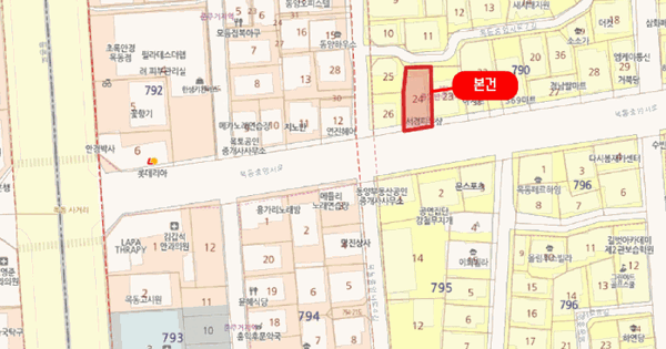 서울특별시 양천구 목동 790-24  제4층 제401호 미지정 경매 물건 이미지