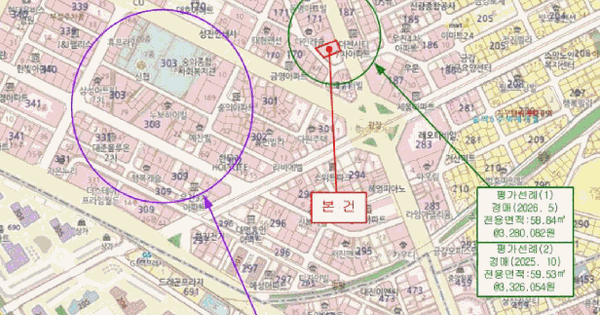 인천광역시 미추홀구 숭의동 171-9  8층802호 미지정 경매 물건 이미지