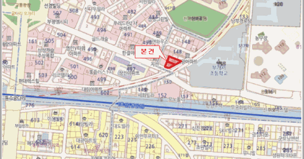 인천광역시 부평구 부개동 148-16 주영팰리스2  5층502호 미지정 경매 물건 이미지