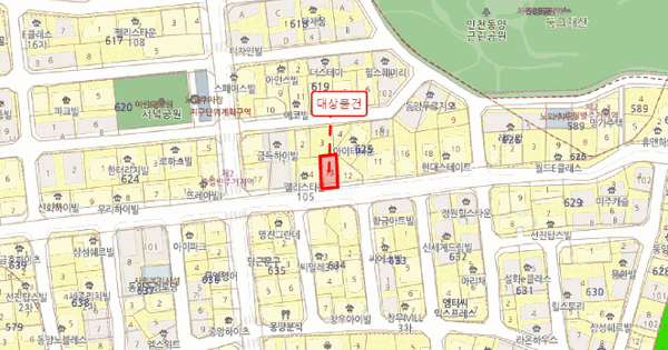 인천광역시 계양구 동양동 625-13 동양더샾 102동 4층401호 미지정 경매 물건 이미지