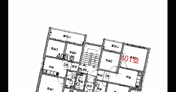 인천광역시 남동구 간석동 902-17 번성홈타운  4층401호 미지정 경매 물건 이미지