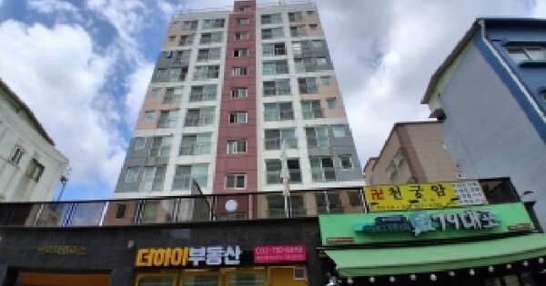 경기도 부천시 원미구 원미동 66-5 원미더팰리스  11층 1101호 미지정 경매 물건 이미지