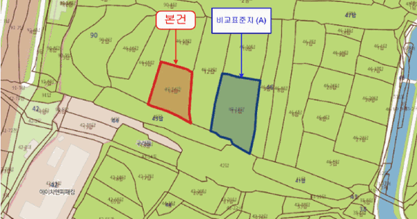 경기도 평택시 안중읍 안중리 46-14  미지정 경매 물건 이미지