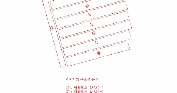 충청남도 논산시 광석면 사월리 439-9  미지정 경매 물건 이미지