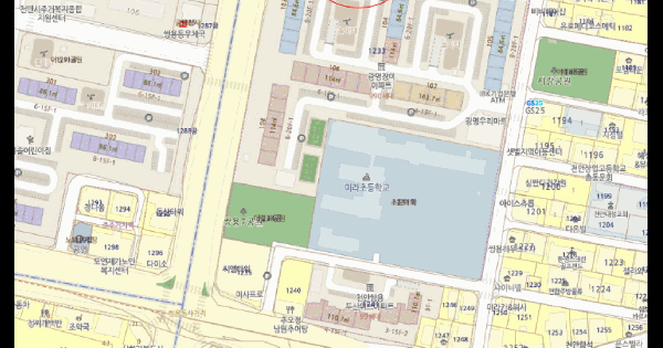 충청남도 천안시 서북구 쌍용동 1233 광명아파트 101동 3층305호 미지정 경매 물건 이미지