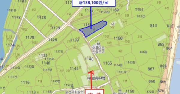 경상북도 경산시 진량읍 선화리 1140-6  미지정 경매 물건 이미지