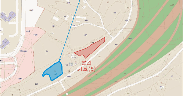경상북도 안동시 풍산읍 상리리 226  미지정 경매 물건 이미지