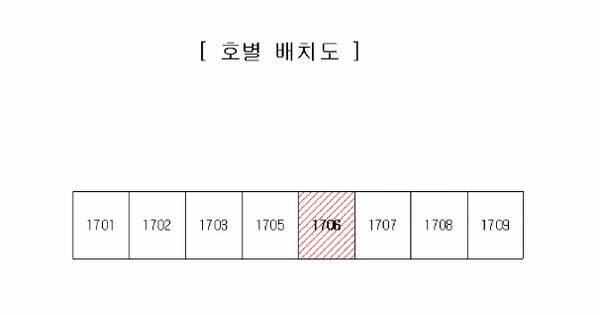 대구광역시 달서구 대곡동 77 대곡역청구아파트 101동 17층1706호 미지정 경매 물건 이미지