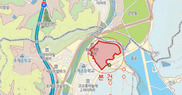 경상남도 창원시 마산회원구 내서읍 호계리 10 코오롱하늘채1차아파트 114동 4층403호 미지정 경매 물건 이미지