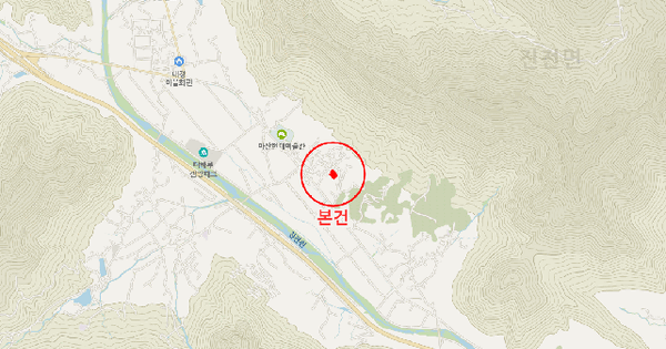 경상남도 창원시 마산합포구 진전면 양촌리 136-1  미지정 경매 물건 이미지