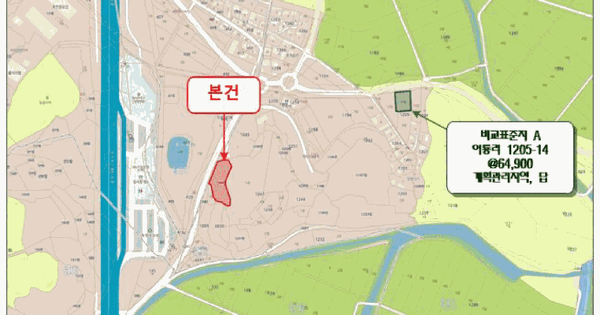 경상남도 함안군 칠서면 이룡리 1244  미지정 경매 물건 이미지