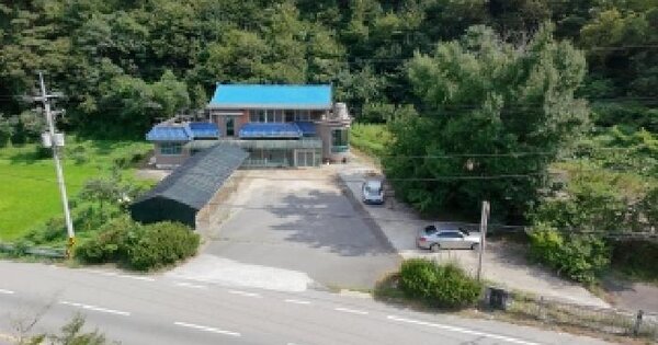 경상남도 함양군 안의면 월림리 264-1  미지정 경매 물건 이미지