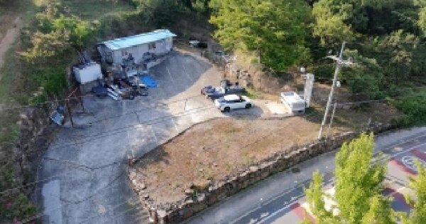 경상남도 합천군 합천읍 영창리 448-1  미지정 경매 물건 이미지