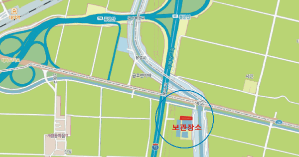 한성 15.5톤 카고 등록번호 : 경북87아6922 미지정 경매 물건 이미지