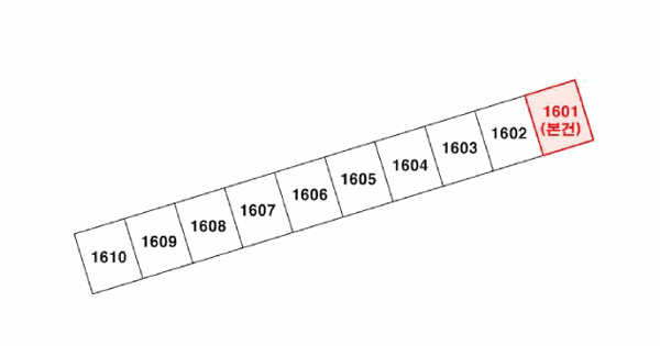 전남광주통합특별시 북구 일곡동 848-2 104동 16층1601호 미지정 경매 물건 이미지