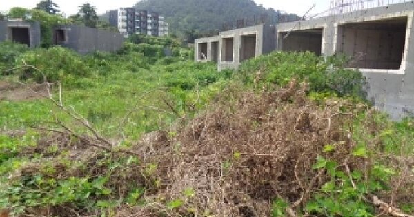 제주특별자치도 제주시 애월읍 고내리 615-1  미지정 경매 물건 이미지