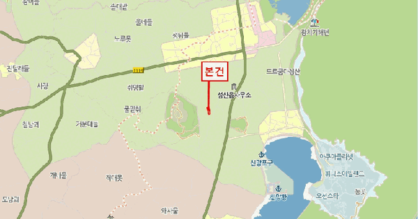 제주특별자치도 서귀포시 성산읍 고성리 1674-10  미지정 경매 물건 이미지