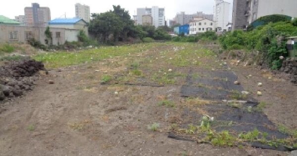 제주특별자치도 제주시 외도일동 2151-1  미지정 경매 물건 이미지