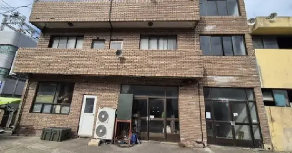 부산광역시 사하구 다대동 1504-11  공장 경매 물건 이미지