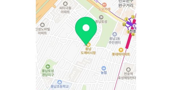 서울특별시 송파구 풍납동 142-51  미지정 경매 물건 이미지