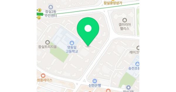 서울특별시 송파구 잠실동 35 트리지움 304동 7층701호 미지정 경매 물건 이미지