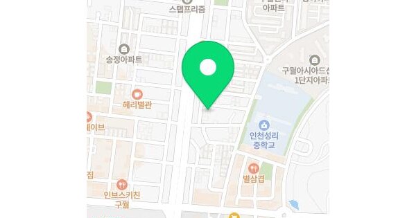 인천광역시 남동구 구월동 1183-32  1층101호 미지정 경매 물건 이미지