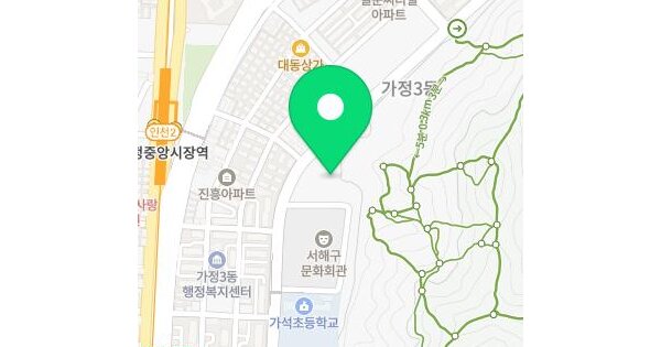 인천광역시 서해구 가정동 430-45 씨지하우원  3층401호 미지정 경매 물건 이미지