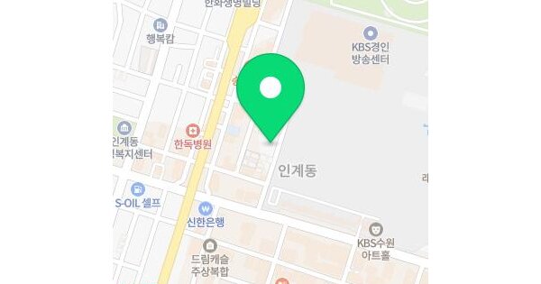경기도 수원시 팔달구 인계동 949-2  2층201호 미지정 경매 물건 이미지