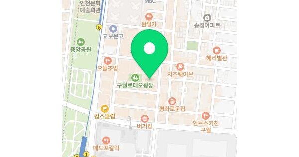 인천광역시 남동구 구월동 1462-2 노빌리안1  10층1006호 미지정 경매 물건 이미지