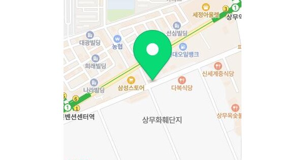 전남광주통합특별시 서구 마륵동 167-9  미지정 경매 물건 이미지