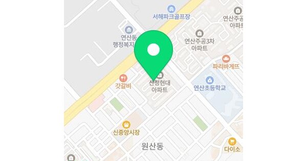 전남광주통합특별시 목포시 산정동 1710 현대아파트 101동 2층201호 미지정 경매 물건 이미지