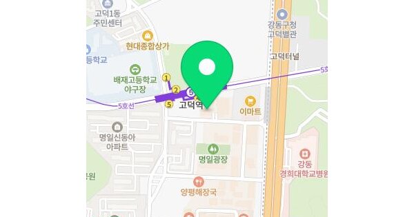 서울특별시 강동구 명일동 46-2 고덕역효성해링턴타워더퍼스트 8층 819호 미지정 경매 물건 이미지