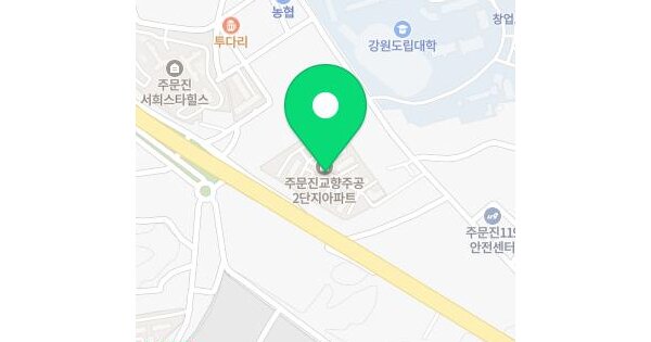 강원특별자치도 강릉시 주문진읍 교항리 1256 주문진교항2주공아파트 205동 10층1006호 미지정 경매 물건 이미지