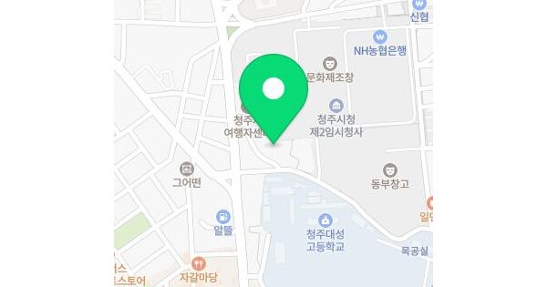 충청북도 청주시 청원구 내덕동 214-5  미지정 경매 물건 이미지