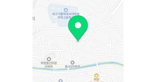 경상북도 경산시 하양읍 동서리 630  미지정 경매 물건 이미지