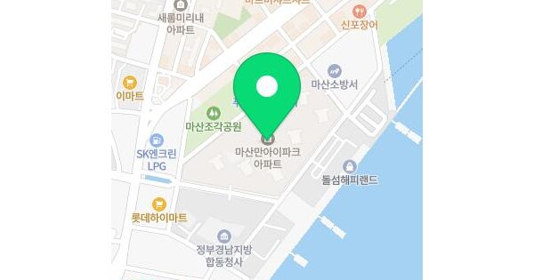 경상남도 창원시 마산합포구 신포동1가 76 마산만아이파크 103동 18층1802호 미지정 경매 물건 이미지