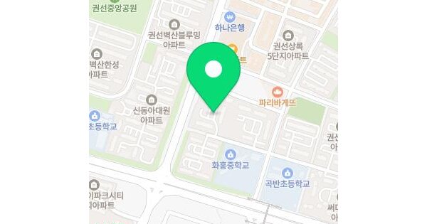 경기도 수원시 권선구 권선동 1312 권선3지구주공아파트 121동 13층1303호 미지정 경매 물건 이미지
