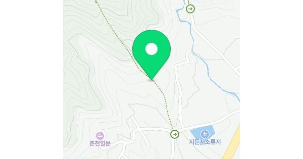 강원특별자치도 춘천시 신북읍 지내리 873  미지정 경매 물건 이미지