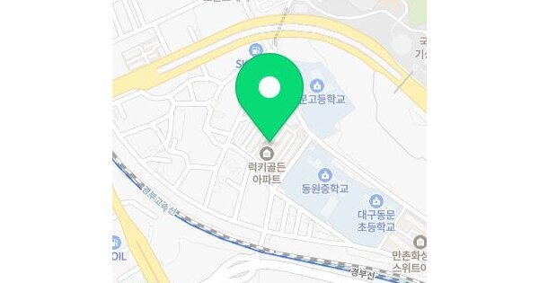 대구광역시 수성구 만촌동 245 럭키골든맨션 2동 5층505호 미지정 경매 물건 이미지
