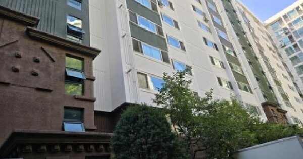 서울특별시 중구 신당동 366-126 남산정은스카이아파트  6층608호 미지정 경매 물건 이미지