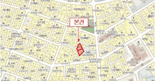 서울특별시 광진구 자양동 650-21  3층302호 미지정 경매 물건 이미지