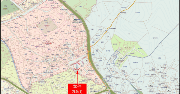 경기도 양주시 백석읍 방성리 511-2 대교산과내아파트 105동 13층 1305호 미지정 경매 물건 이미지