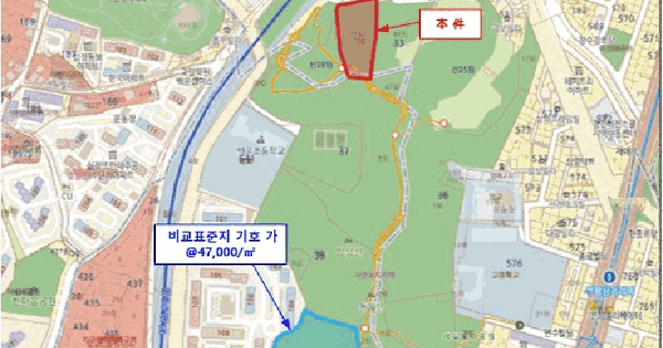 인천광역시 부평구 십정동 산32-7  미지정 경매 물건 이미지