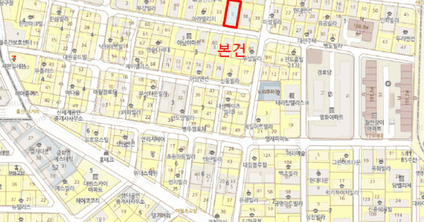 경기도 부천시 오정구 여월동 1-8 미나빌리지  4층 402호 미지정 경매 물건 이미지