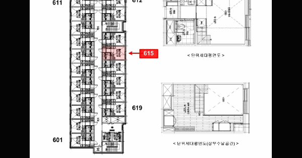 경기도 김포시 풍무동 864 테라스테이  6층 615호 미지정 경매 물건 이미지