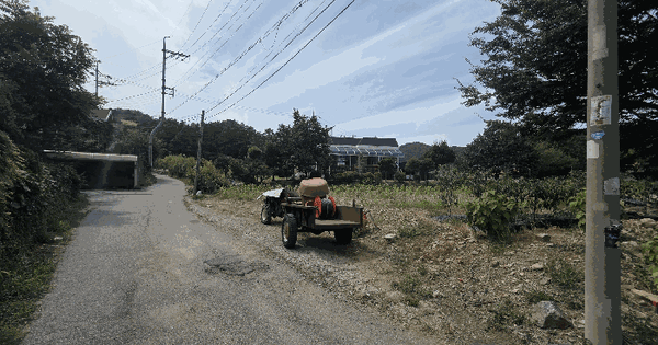 경기도 용인시 수지구 고기동 425-2  미지정 경매 물건 이미지