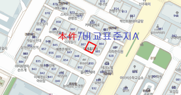 대전광역시 유성구 관평동 866  미지정 경매 물건 이미지