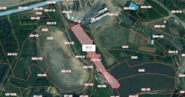 충청남도 서산시 대산읍 독곶리 산210-3  미지정 경매 물건 이미지