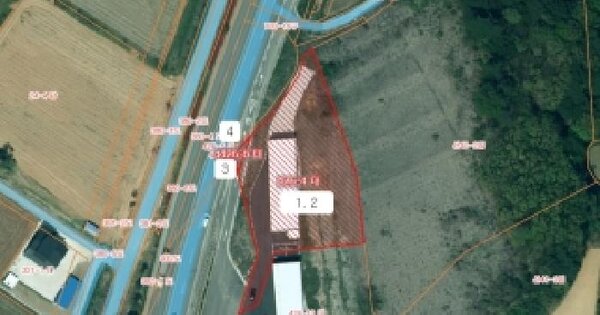 충청남도 당진시 고대면 대촌리 426-4  미지정 경매 물건 이미지