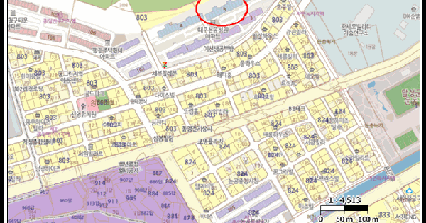 대구광역시 달성군 논공읍 북리 803-4 논공성원아파트 5동 13층 1302호 미지정 경매 물건 이미지